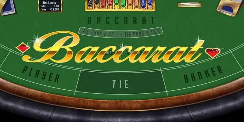 Baccarat tại MK Sports có gì hấp dẫn