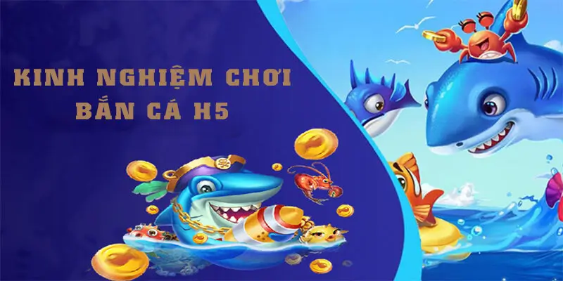 Hướng dẫn cách chơi Bắn Cá H5 tại MK Sports