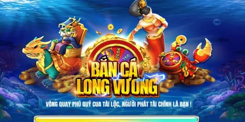 Lý do Bắn Cá Long Vương thu hút nhiều game thủ tham gia