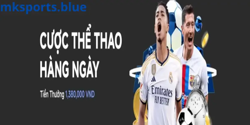 Cá Cược Thể Thao Tại MK Sports