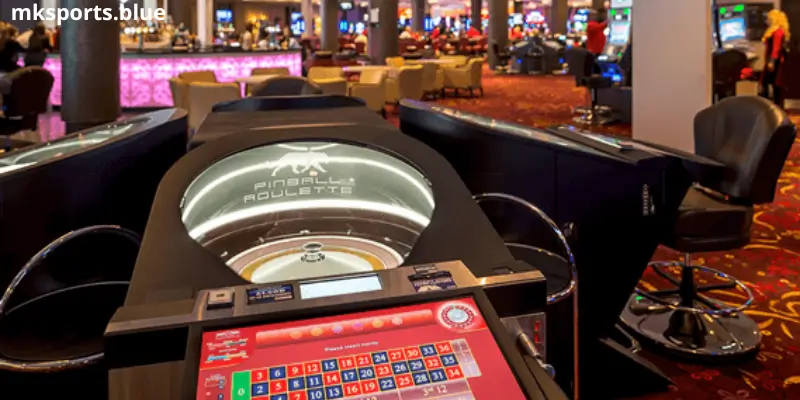 Các Trò Chơi Phổ Biến Tại Casino