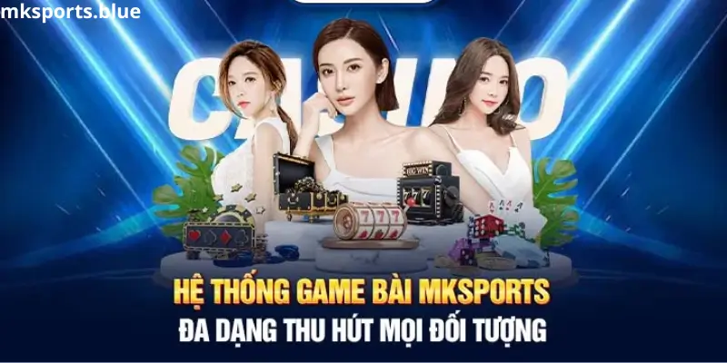 Bài Tại MK sports