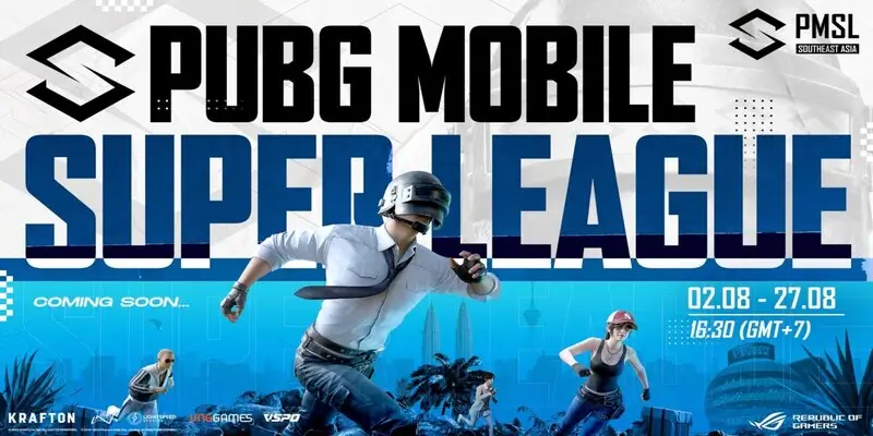 Khám phá giải đấu PUBG Mobile Đông Nam Á tại MK Sports