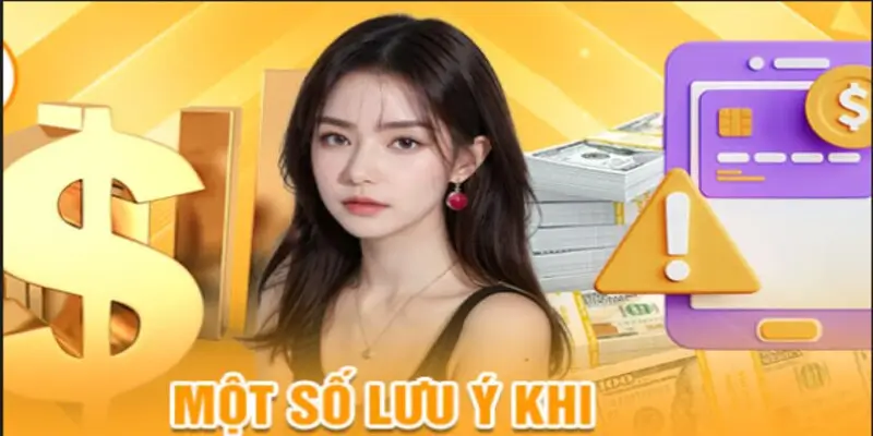 Lưu ý quan trọng cần biết để đăng ký an toàn